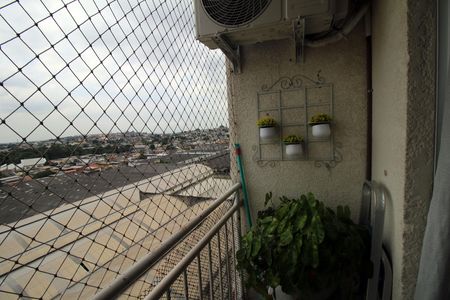 Apartamento para alugar com 49m², 2 quartos e 1 vagaVaranda
