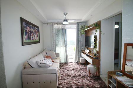 Apartamento para alugar com 49m², 2 quartos e 1 vagaSala