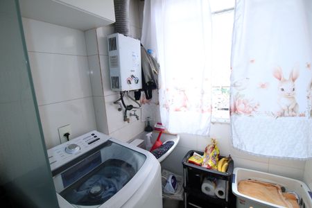Apartamento para alugar com 49m², 2 quartos e 1 vagaÁrea de Serviço