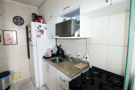 Cozinha de apartamento para alugar com 2 quartos, 49m² em Parada de Lucas, Rio de Janeiro