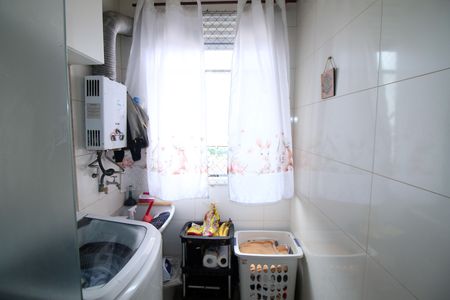 Apartamento para alugar com 49m², 2 quartos e 1 vagaÁrea de Serviço