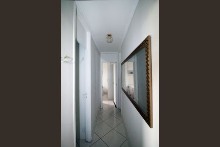 Apartamento para alugar com 49m², 2 quartos e 1 vagaCorredor
