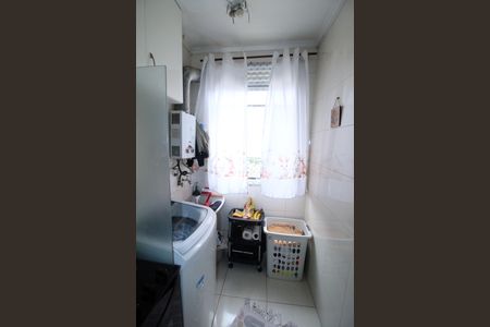 Área de Serviço de apartamento para alugar com 2 quartos, 49m² em Parada de Lucas, Rio de Janeiro