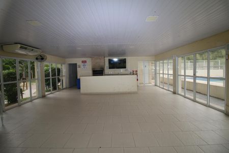 Apartamento para alugar com 49m², 2 quartos e 1 vagaÁrea comum - Salão de festas