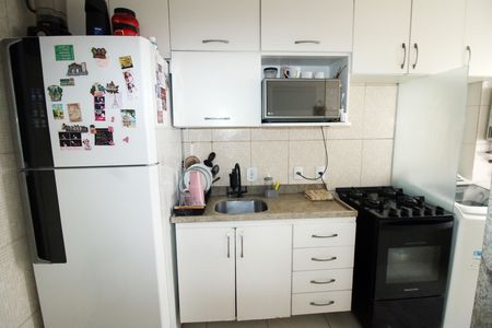 Apartamento para alugar com 49m², 2 quartos e 1 vagaCozinha
