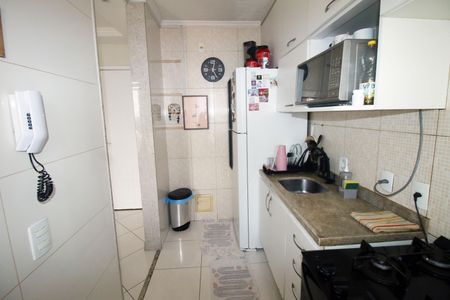 Apartamento para alugar com 49m², 2 quartos e 1 vagaCozinha