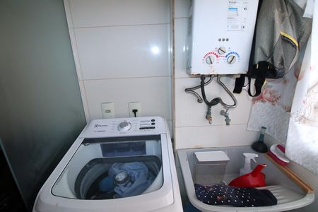 Apartamento para alugar com 49m², 2 quartos e 1 vagaÁrea de Serviço