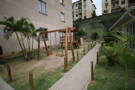 Apartamento para alugar com 49m², 2 quartos e 1 vagaÁrea comum - Playground