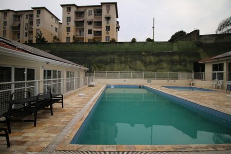 Apartamento para alugar com 49m², 2 quartos e 1 vagaÁrea comum - Piscina