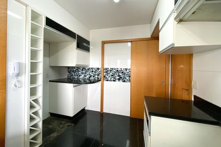 Apartamento para alugar com 96m², 3 quartos e 2 vagasCozinha