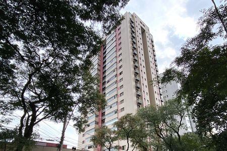 Apartamento para alugar com 96m², 3 quartos e 2 vagasFachada