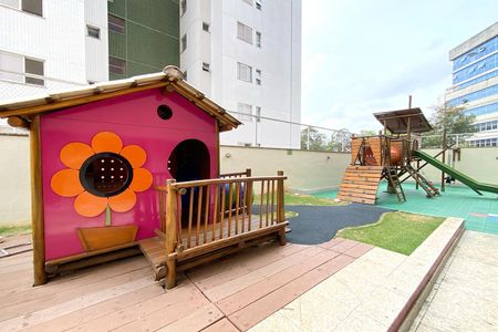 Apartamento para alugar com 96m², 3 quartos e 2 vagasÁrea comum