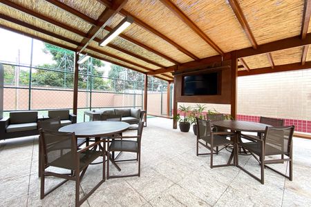 Apartamento para alugar com 96m², 3 quartos e 2 vagasÁrea comum