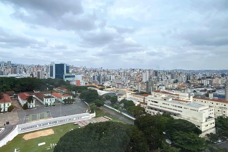 Apartamento para alugar com 96m², 3 quartos e 2 vagasVista da Sala