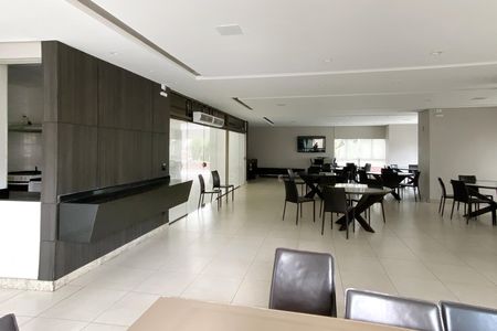Apartamento para alugar com 96m², 3 quartos e 2 vagasÁrea comum