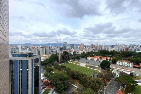 Apartamento para alugar com 96m², 3 quartos e 2 vagasVista do Quarto 2