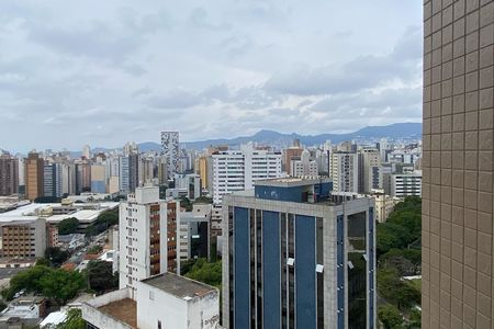 Apartamento para alugar com 96m², 3 quartos e 2 vagasVista da Suite 1