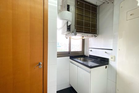 Apartamento para alugar com 96m², 3 quartos e 2 vagasÁrea de Serviço