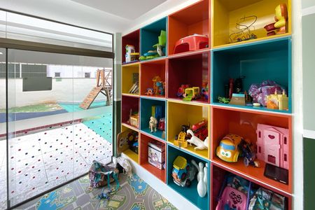 Apartamento para alugar com 96m², 3 quartos e 2 vagasÁrea comum