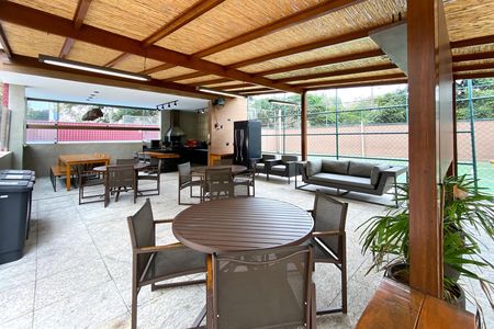 Apartamento para alugar com 96m², 3 quartos e 2 vagasÁrea comum