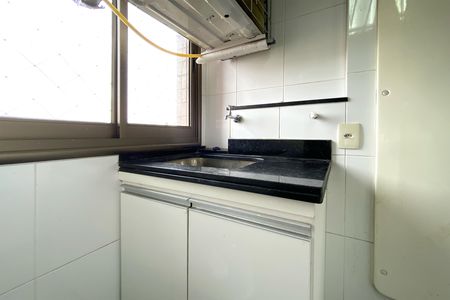 Apartamento para alugar com 96m², 3 quartos e 2 vagasÁrea de Serviço