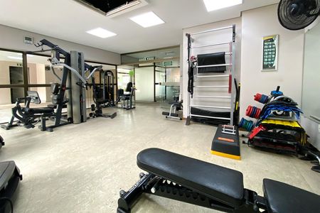 Apartamento para alugar com 96m², 3 quartos e 2 vagasÁrea comum