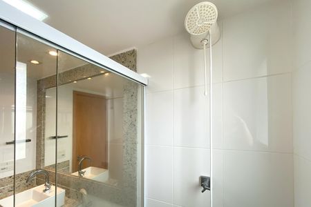 Apartamento para alugar com 96m², 3 quartos e 2 vagasBanheiro