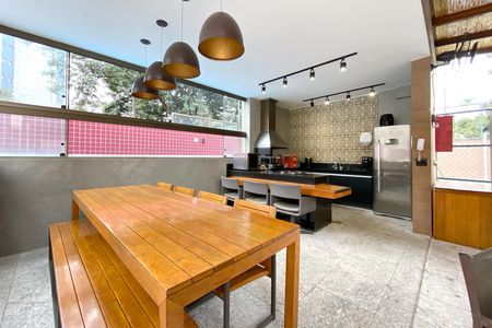 Apartamento para alugar com 96m², 3 quartos e 2 vagasÁrea comum