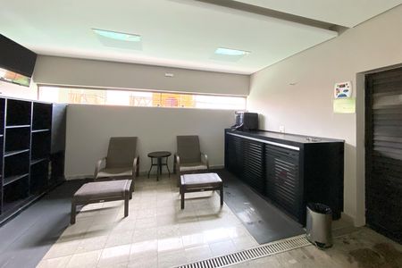 Apartamento para alugar com 96m², 3 quartos e 2 vagasÁrea comum