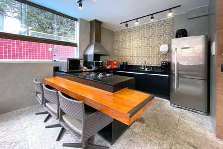 Apartamento para alugar com 96m², 3 quartos e 2 vagasÁrea comum
