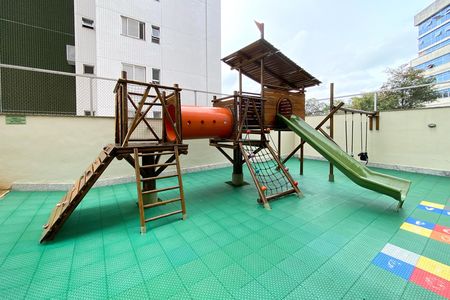 Apartamento para alugar com 96m², 3 quartos e 2 vagasÁrea comum