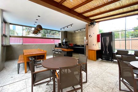Apartamento para alugar com 96m², 3 quartos e 2 vagasÁrea comum
