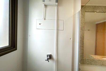 Apartamento para alugar com 96m², 3 quartos e 2 vagasBanheiro da Suíte 1