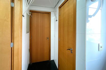 Apartamento para alugar com 96m², 3 quartos e 2 vagasÁrea de Serviço