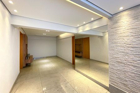 Apartamento para alugar com 96m², 3 quartos e 2 vagasSala