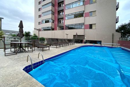 Apartamento para alugar com 96m², 3 quartos e 2 vagasÁrea comum