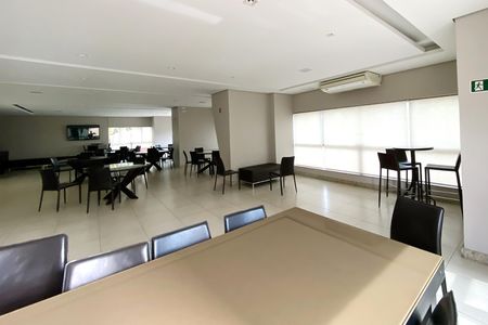 Apartamento para alugar com 96m², 3 quartos e 2 vagasÁrea comum