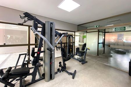 Apartamento para alugar com 96m², 3 quartos e 2 vagasÁrea comum