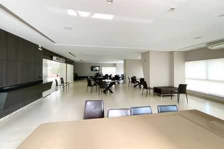 Apartamento para alugar com 96m², 3 quartos e 2 vagasÁrea comum
