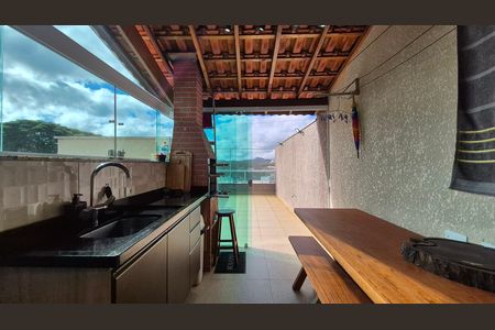 Apartamento à venda com 88m², 2 quartos e 1 vagaCobertura