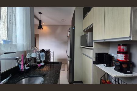 Apartamento à venda com 88m², 2 quartos e 1 vagaCozinha