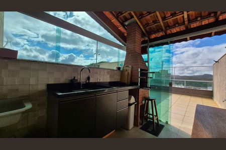 Apartamento à venda com 88m², 2 quartos e 1 vagaCobertura