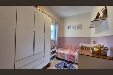 Apartamento à venda com 88m², 2 quartos e 1 vagaQuarto 2
