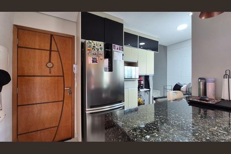 Apartamento à venda com 88m², 2 quartos e 1 vagaCozinha