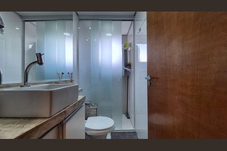 Apartamento à venda com 88m², 2 quartos e 1 vagaBanheiro 