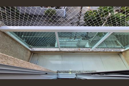 Quarto de apartamento à venda com 2 quartos, 88m² em Vila Helena, Santo André