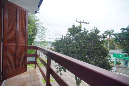 Casa à venda com 295m², 3 quartos e 2 vagasVaranda do Quarto 3