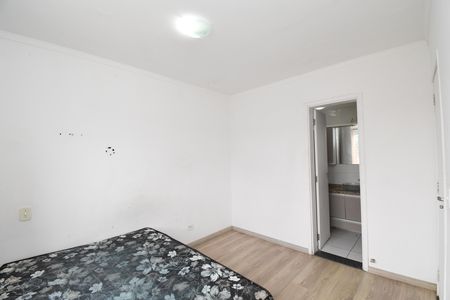 Suíte de apartamento para alugar com 2 quartos, 70m² em Afonso Pena, São José dos Pinhais