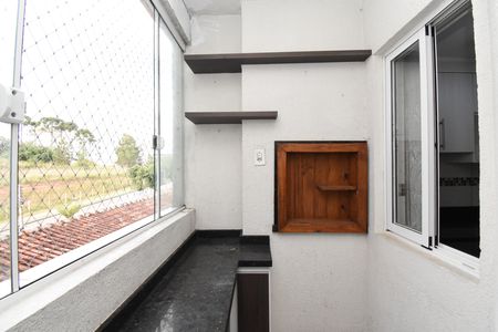 Apartamento para alugar com 70m², 2 quartos e 1 vagaÁrea com Churrasqueira