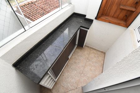 Apartamento para alugar com 70m², 2 quartos e 1 vagaÁrea com Churrasqueira
